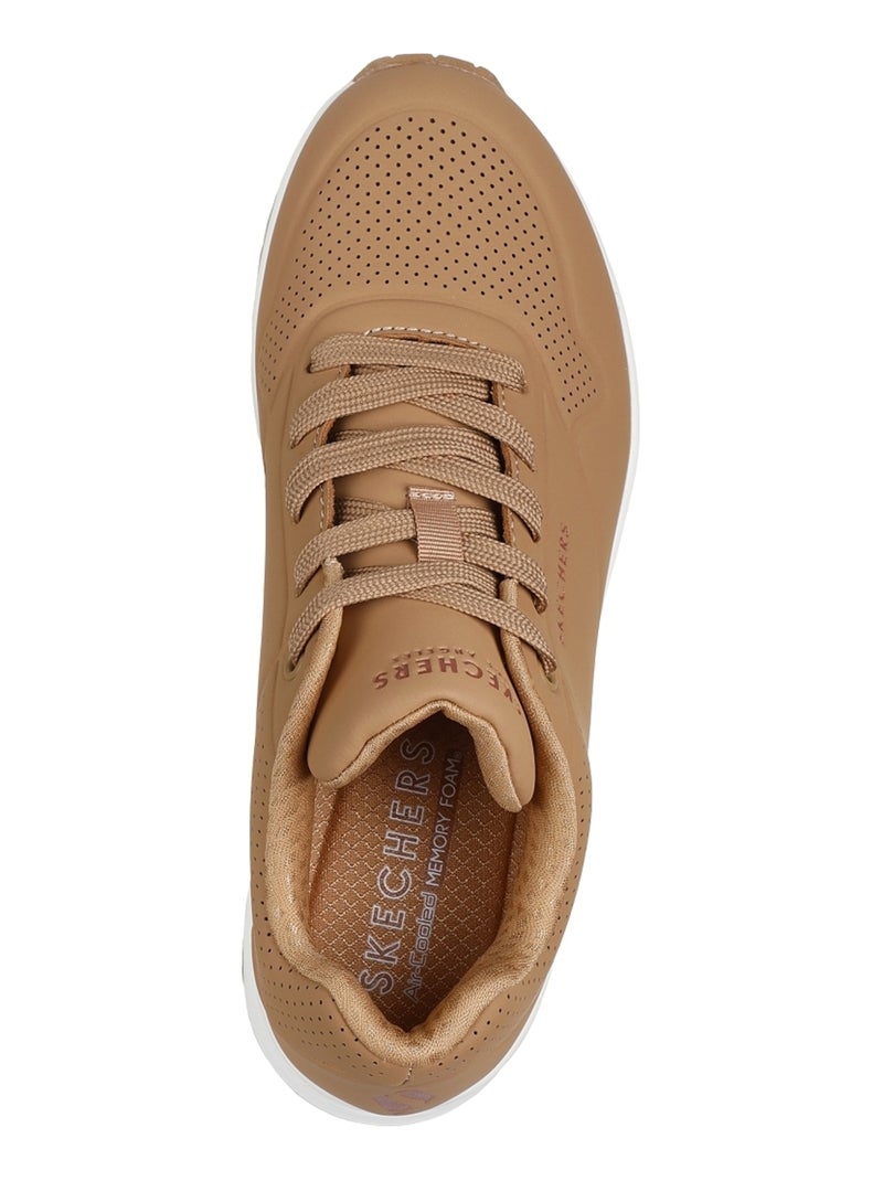 Baskets Uno Stand On Air Marron - Kiabi