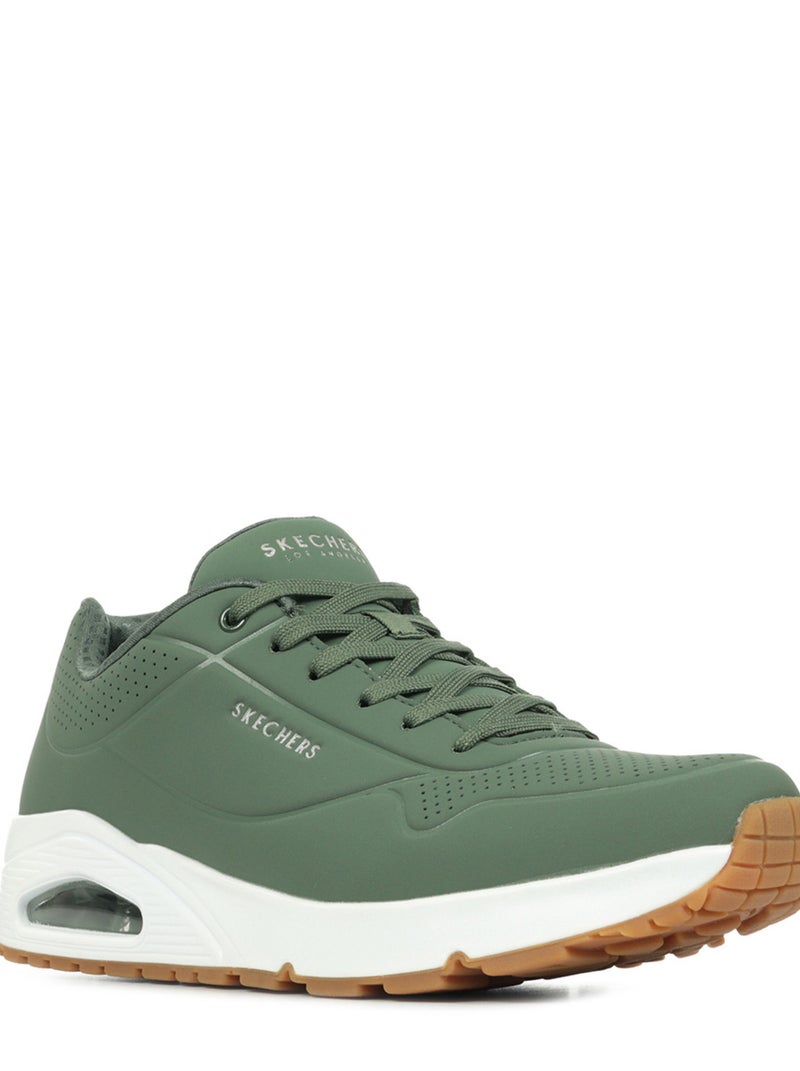 Baskets Uno Stand On Air Vert olive - Kiabi