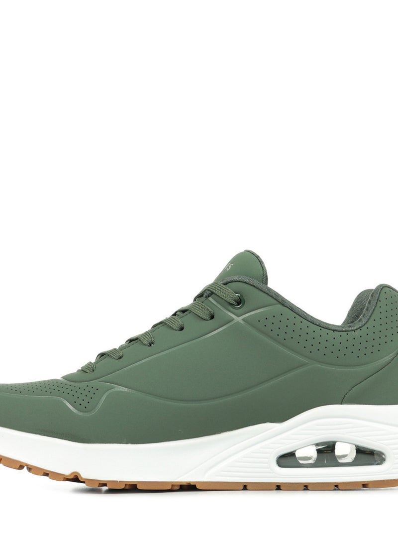 Baskets Uno Stand On Air Vert olive - Kiabi