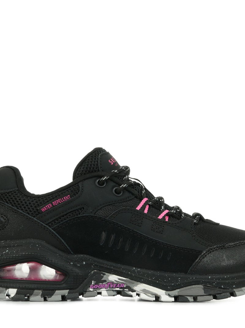 Baskets Uno Trail Cool Trek Noir - Kiabi