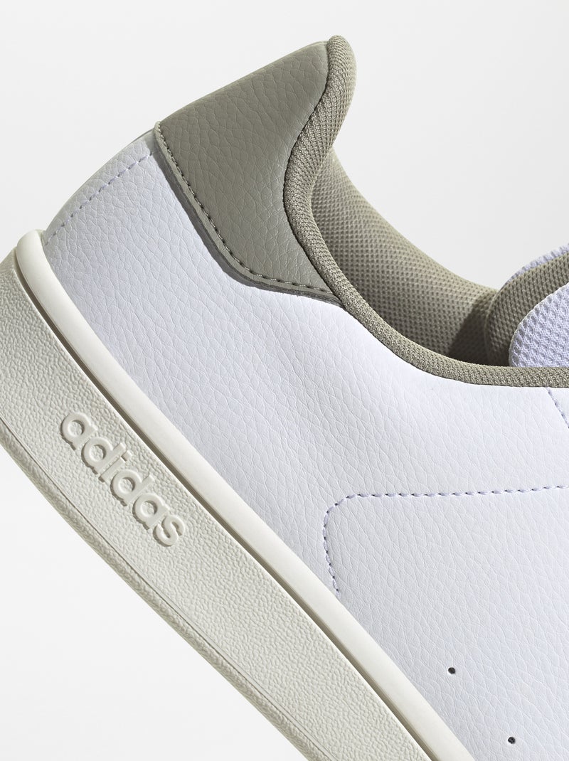 Baskets 'Urban Court' 'Adidas' blanc - Kiabi
