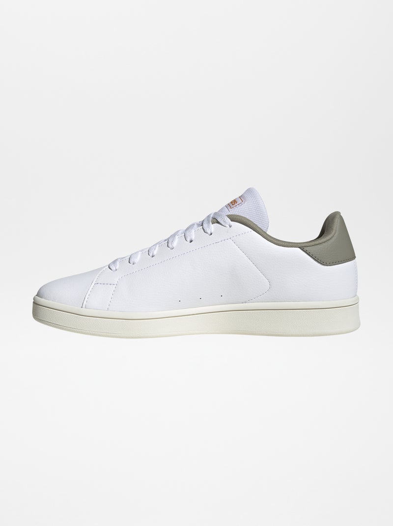 Baskets 'Urban Court' 'Adidas' blanc - Kiabi