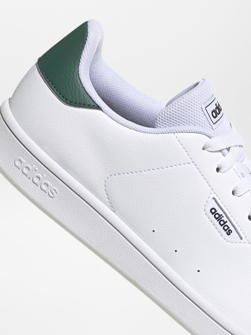 Baskets 'Urban Court' 'Adidas' blanc - Kiabi