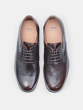 Baskets Urbanes Hommes à Lacets Baťa