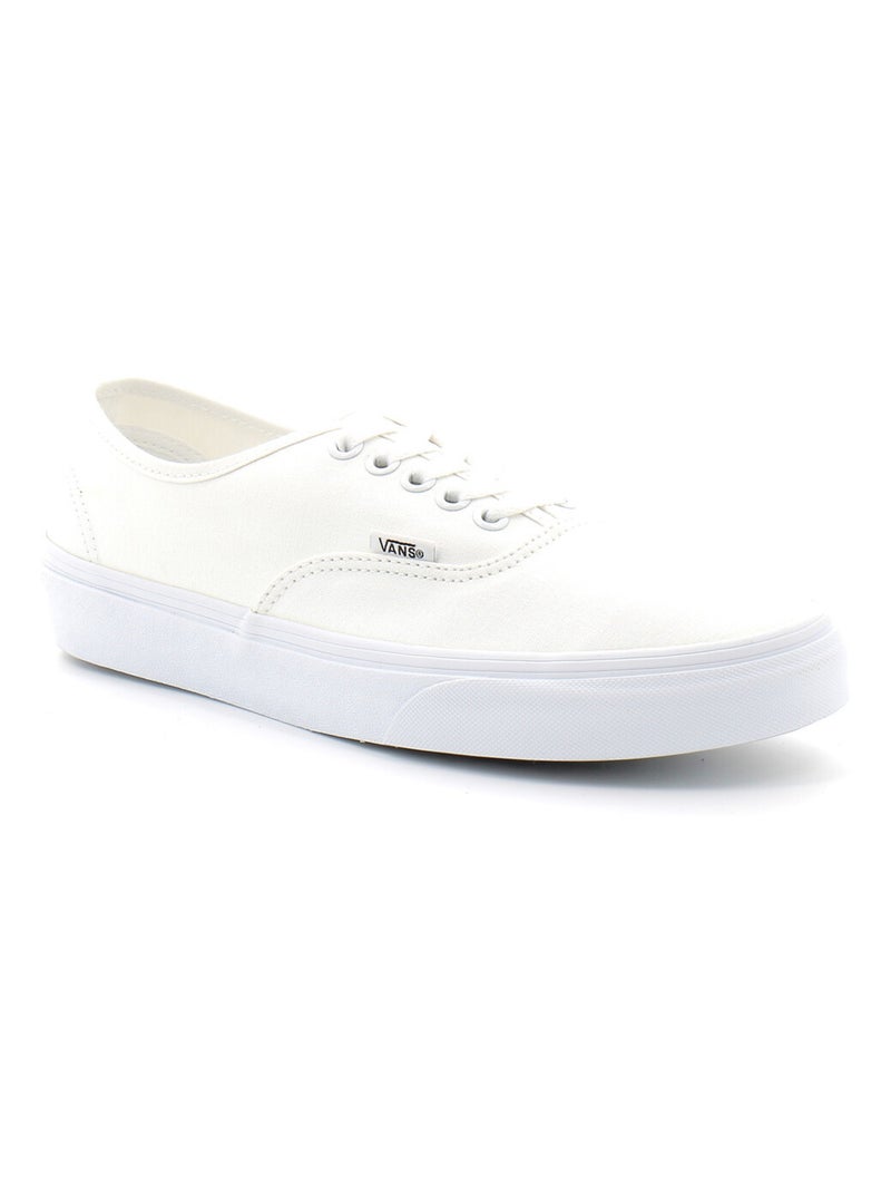 Baskets Vans Authentic Blanc - Kiabi