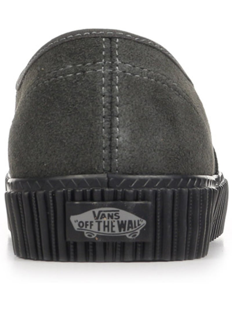 Baskets Vans Authentic Creeper Noir - Kiabi