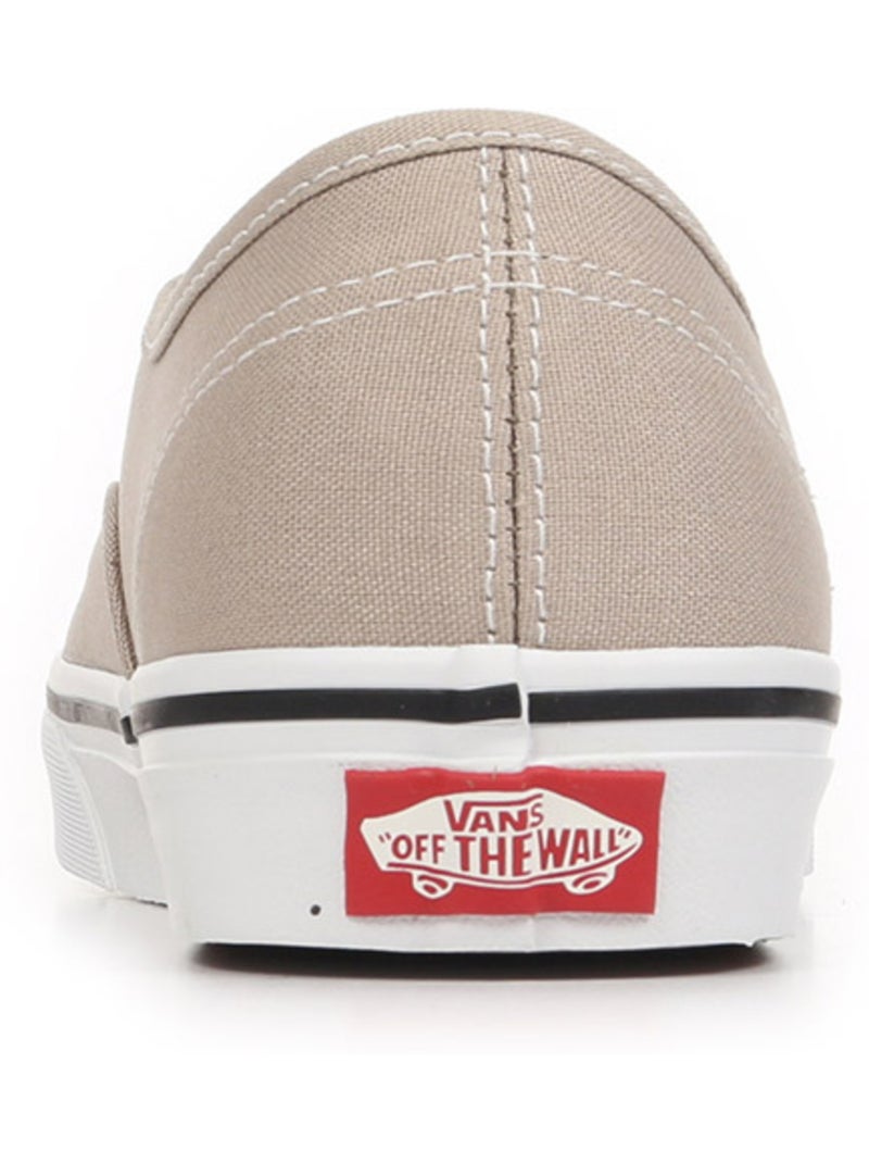 Baskets Vans Authentic Gris - Kiabi