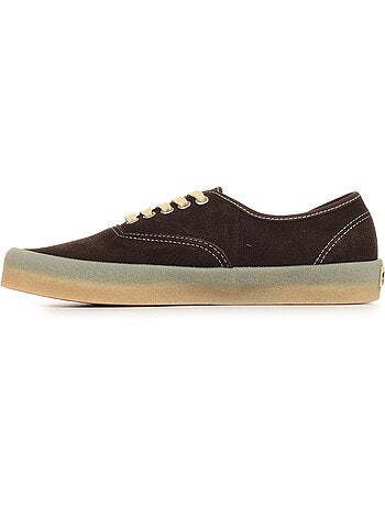 Baskets en Toile Vans