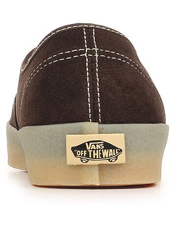 Baskets en Toile Vans