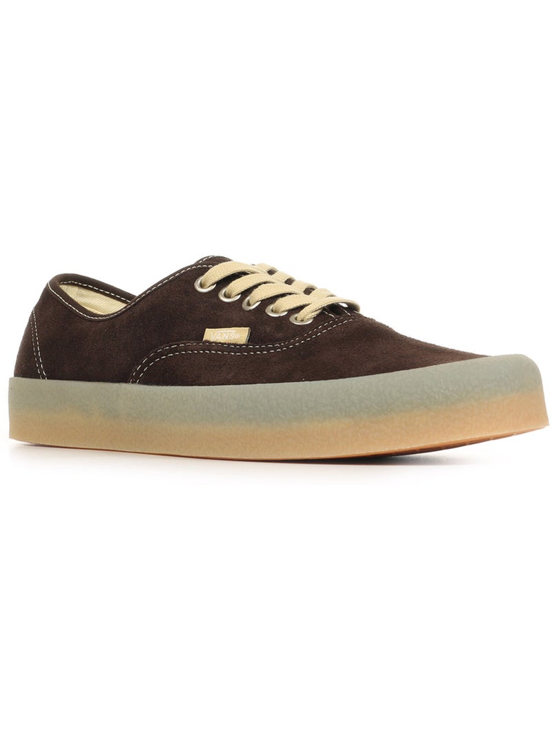 Baskets Vans Authentic Marron - Kiabi