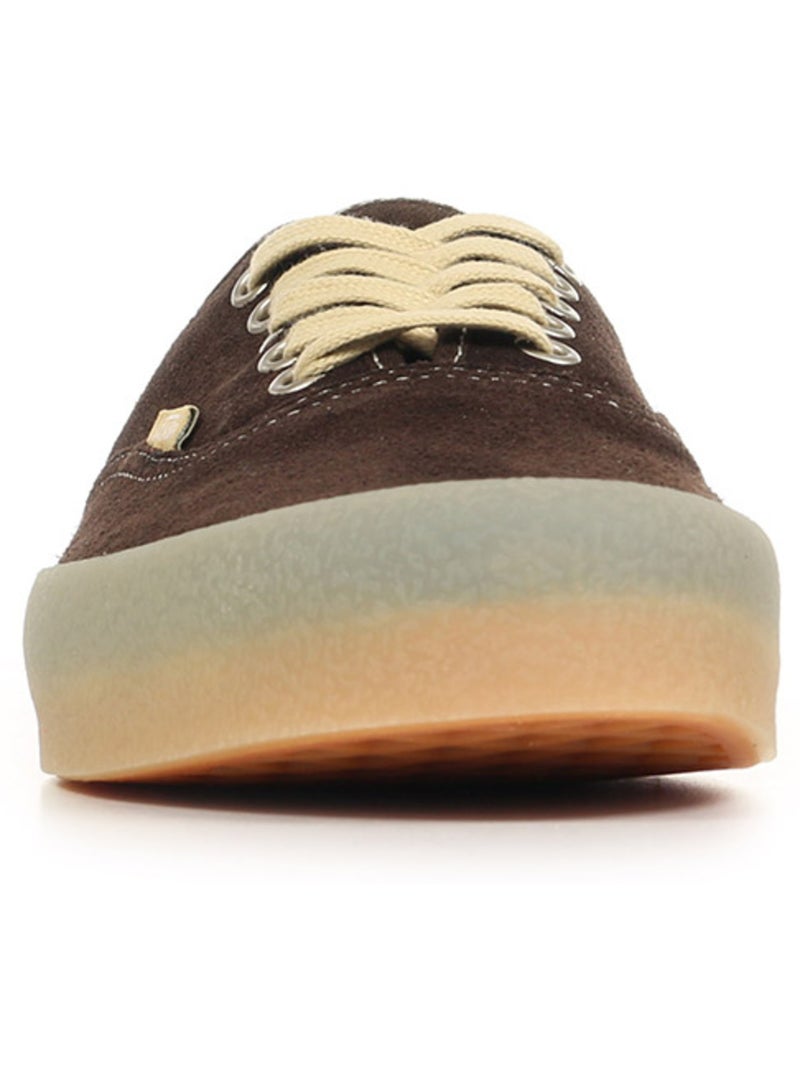 Baskets Vans Authentic Marron - Kiabi