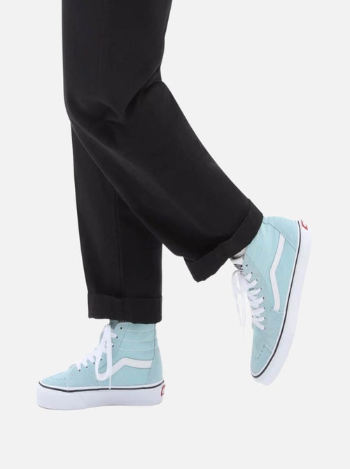 Baskets Vans Classic SK8-Hi Tapered COLOR THEORY - Kiabi Baskets Vans Classic SK8-Hi Tapered COLOR THEORY - Kiabi