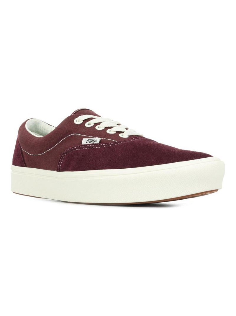 Baskets Vans Comfycush Era Bordeaux - Kiabi