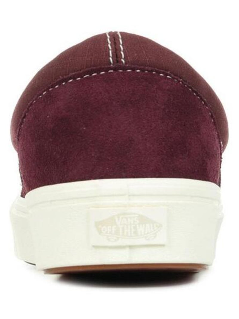 Baskets Vans Comfycush Era Bordeaux - Kiabi