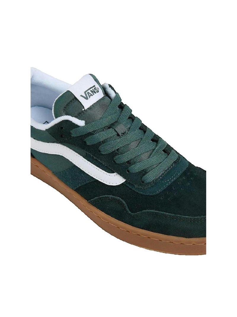 Baskets Vans Cruze 3.0 en cuir Vert - Kiabi