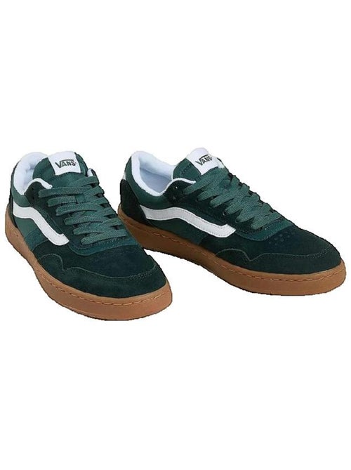 Baskets Vans Cruze 3.0 en cuir - Kiabi