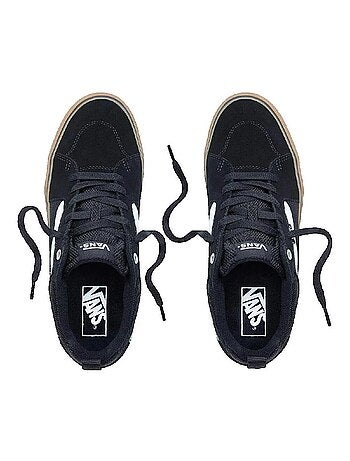 Baskets Vans Filmore en toile et daim Vans