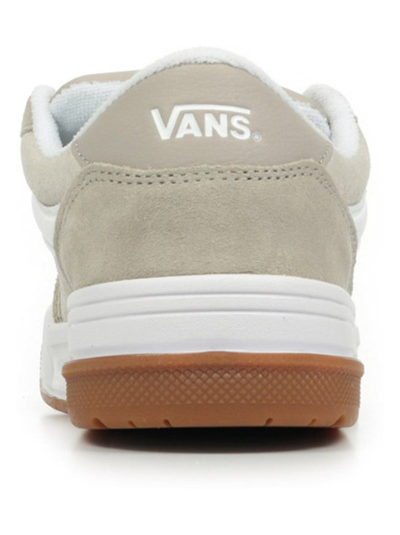Baskets Vans Hylane Beige - Kiabi