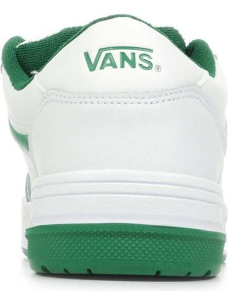 Baskets Vans Hylane Blanc - Kiabi