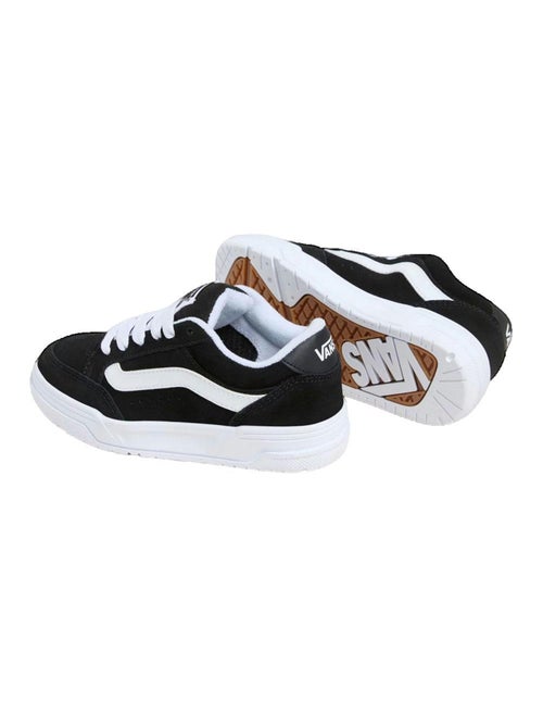 Baskets Vans Hylane cuir - Kiabi