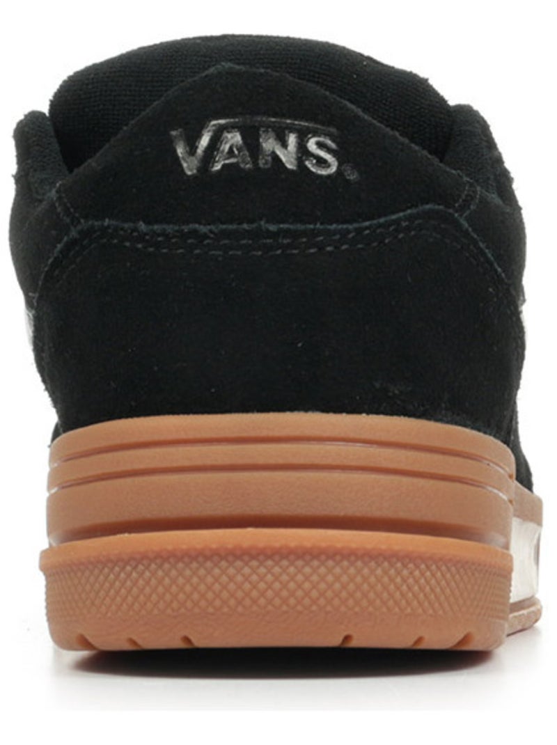 Baskets Vans Hylane Noir - Kiabi
