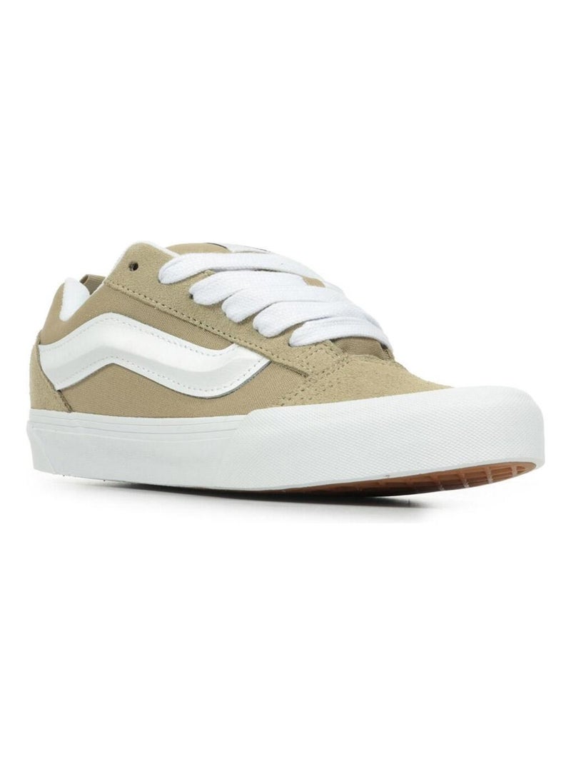 Baskets Vans Knu Skool Beige - Kiabi