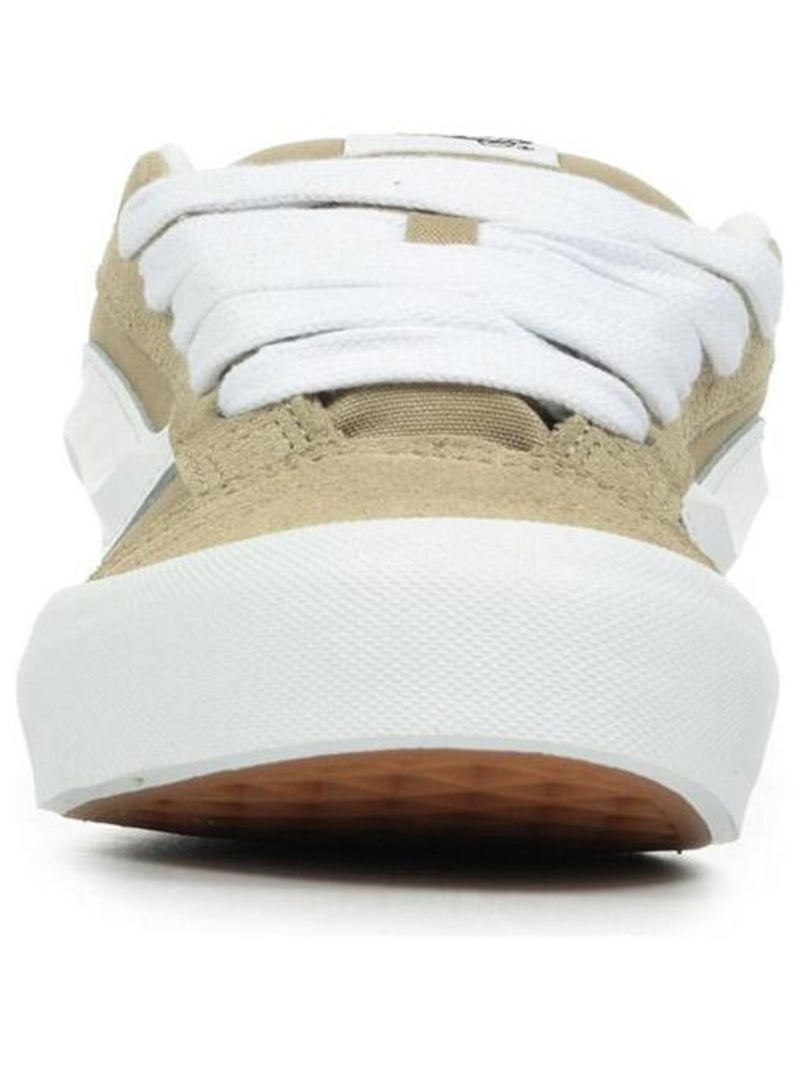 Baskets Vans Knu Skool Beige - Kiabi