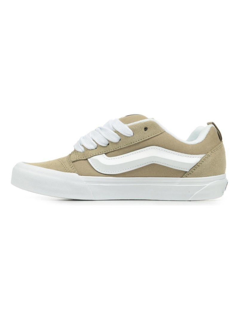 Baskets Vans Knu Skool Beige - Kiabi