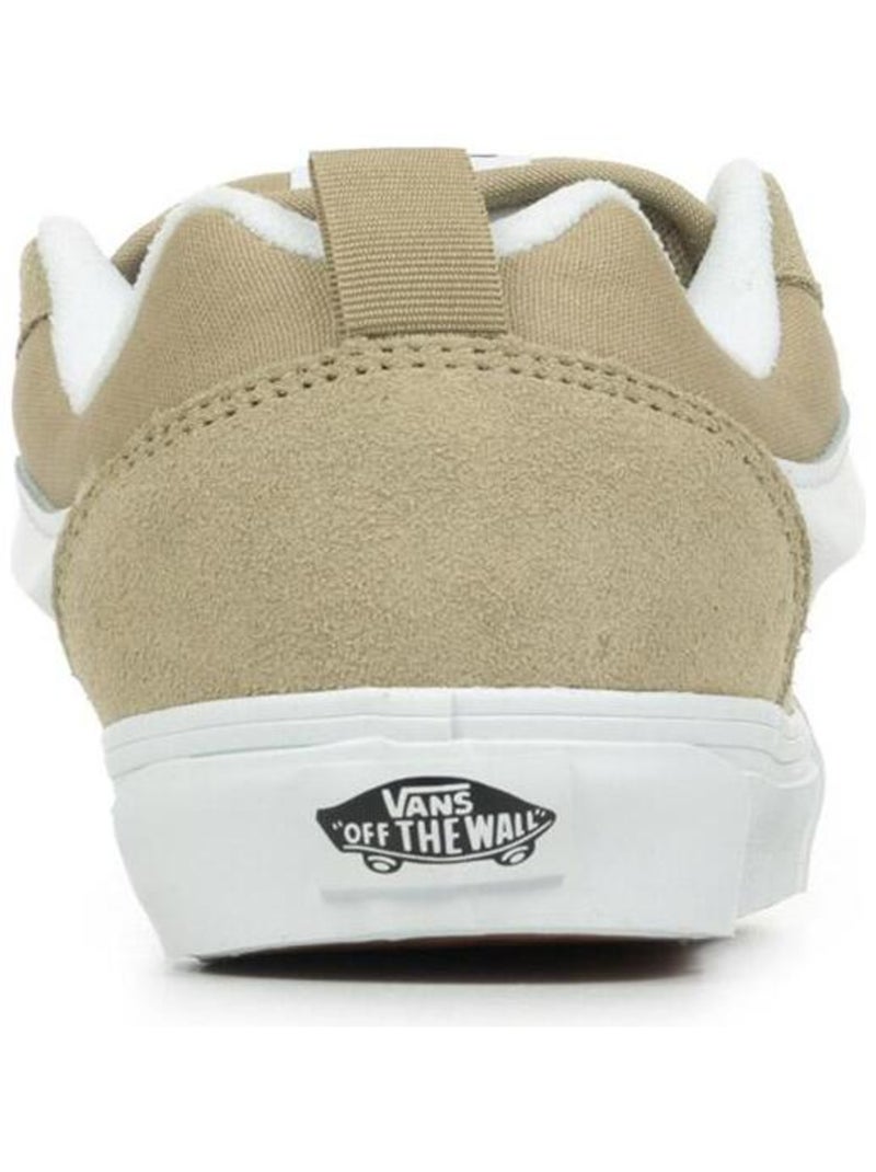 Baskets Vans Knu Skool Beige - Kiabi