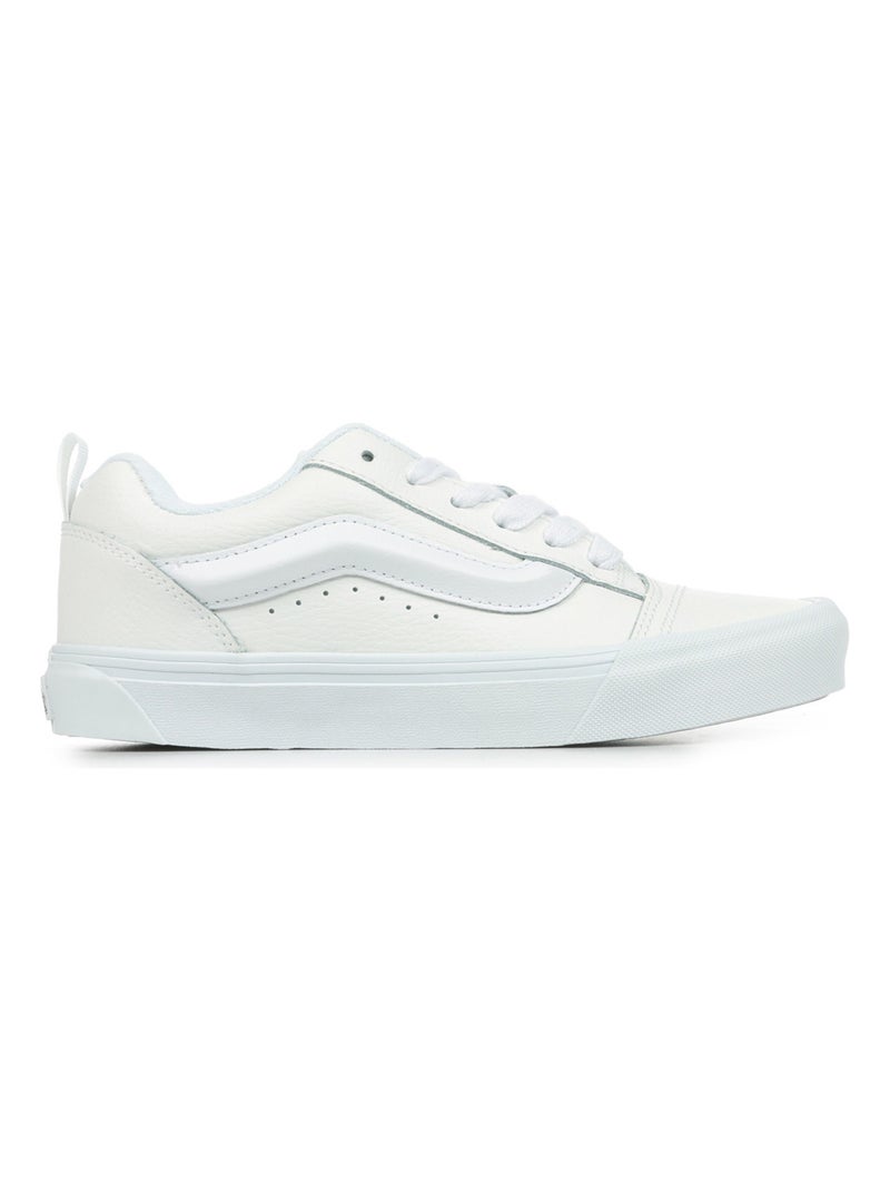 Baskets Vans Knu Skool Blanc - Kiabi