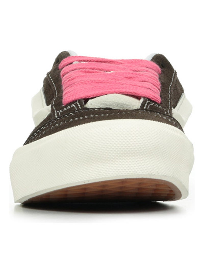 Baskets Vans Knu Skool Marron - Kiabi