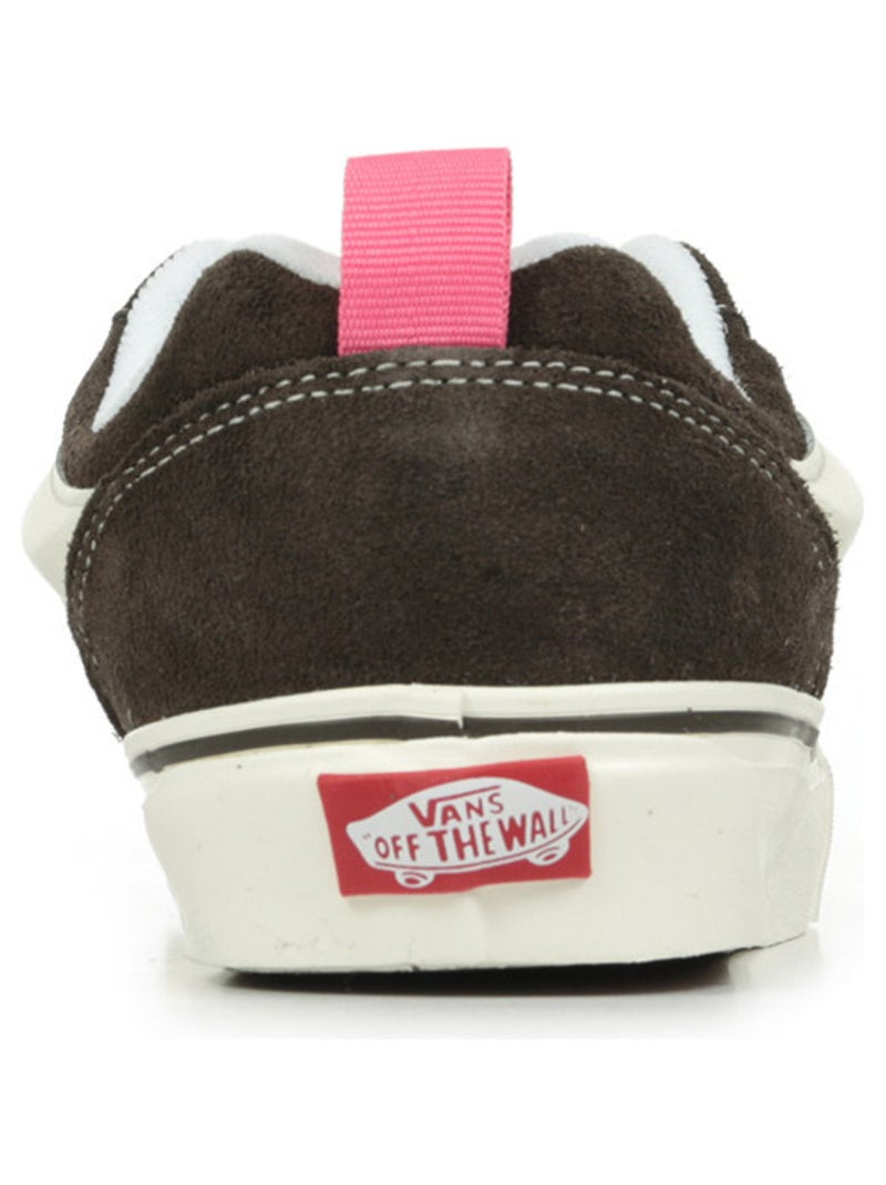 Baskets Vans Knu Skool Marron - Kiabi