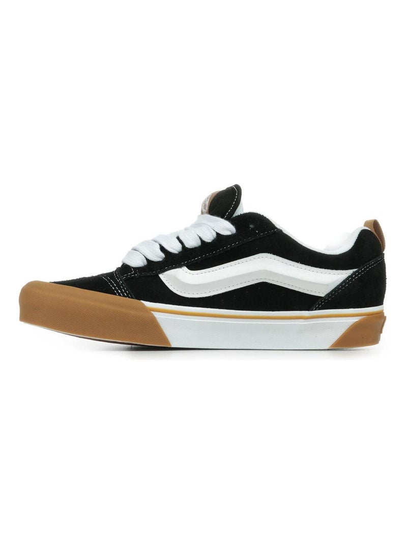 Baskets Vans Knu Skool Noir - Kiabi