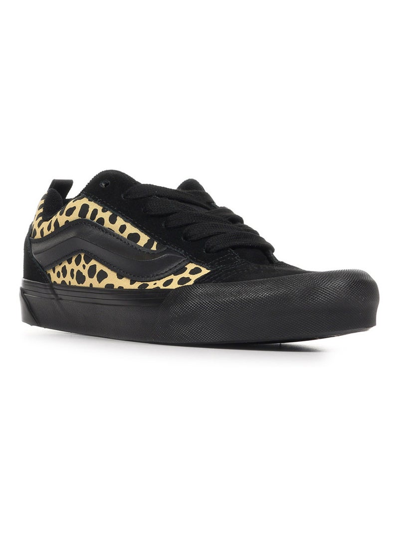 Baskets Vans Knu Skool Noir - Kiabi