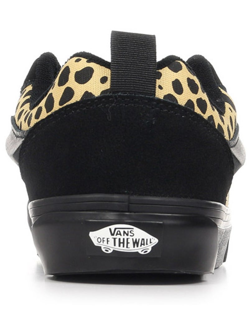 Baskets Vans Knu Skool Noir - Kiabi