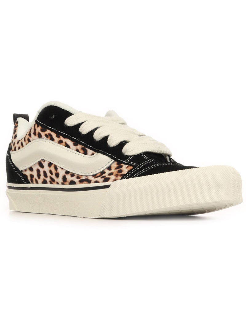Baskets Vans Knu Skool Noir - Kiabi