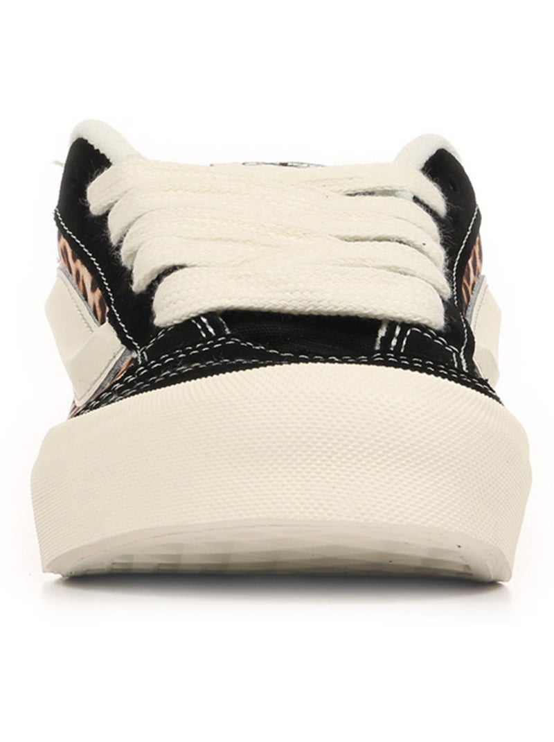 Baskets Vans Knu Skool Noir - Kiabi