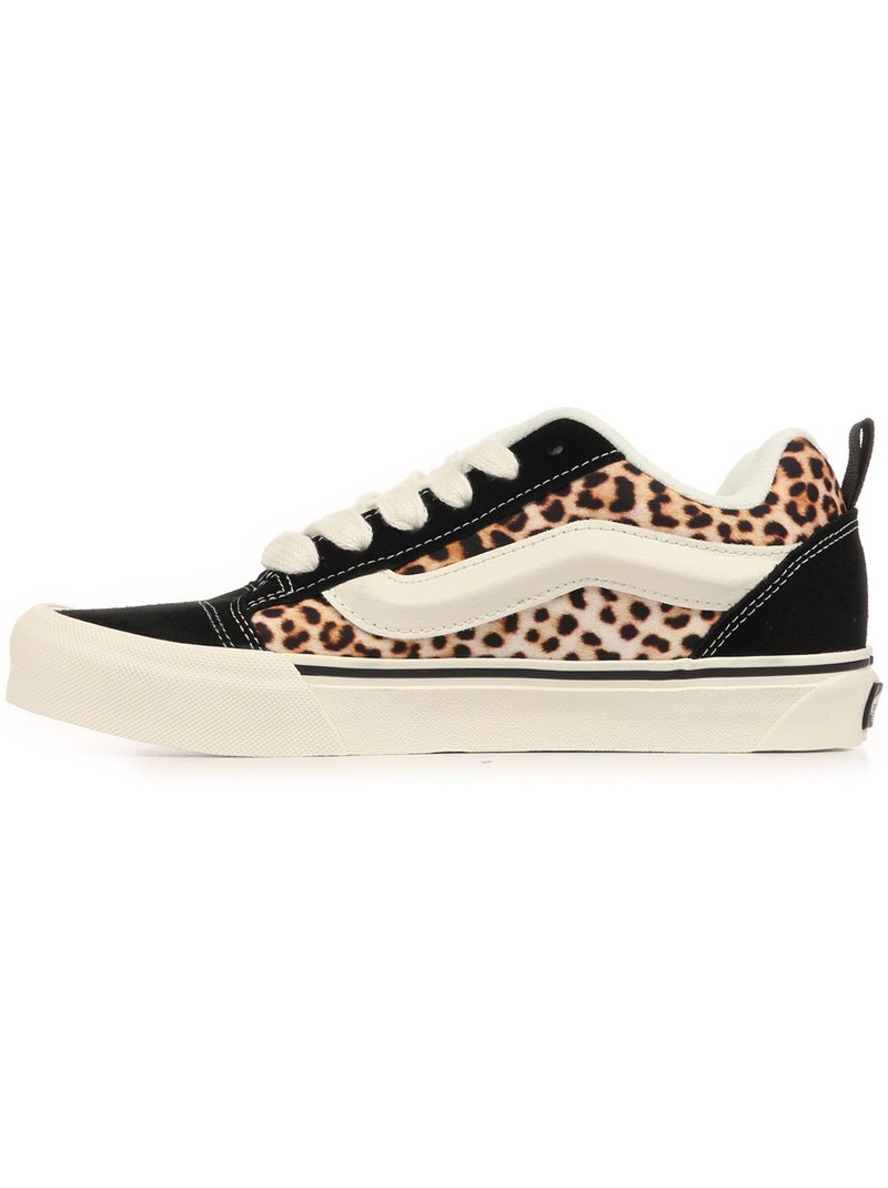 Baskets Vans Knu Skool Noir - Kiabi