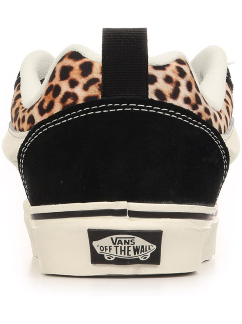 Baskets Vans Knu Skool Noir - Kiabi
