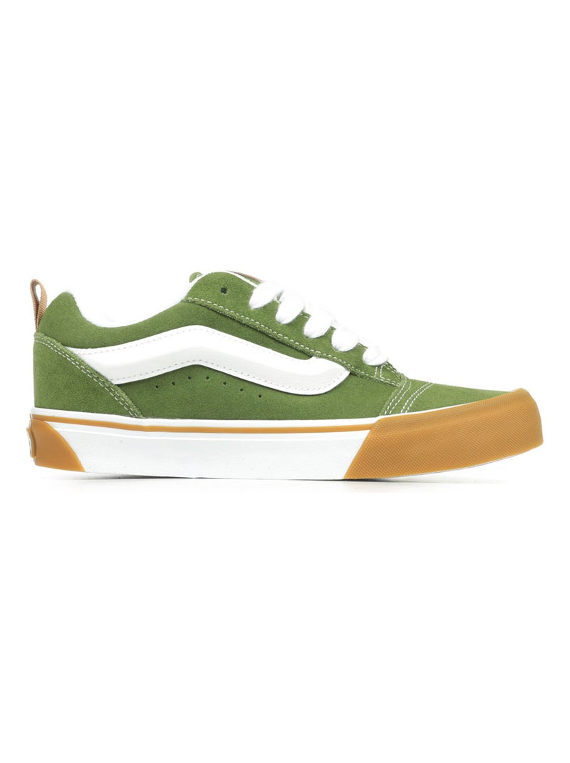 Baskets Vans Knu Skool Vert - Kiabi