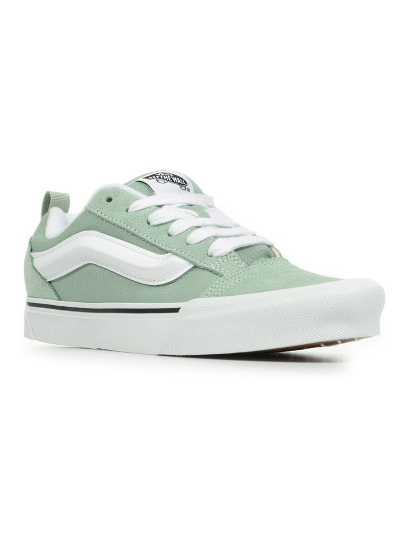 Baskets Vans Knu Skool Vert olive - Kiabi