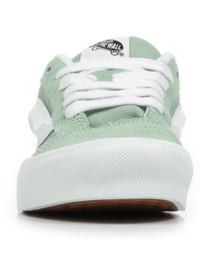 Baskets Vans Knu Skool Vert olive - Kiabi