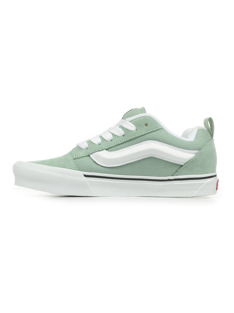 Baskets Vans Knu Skool Vert olive - Kiabi