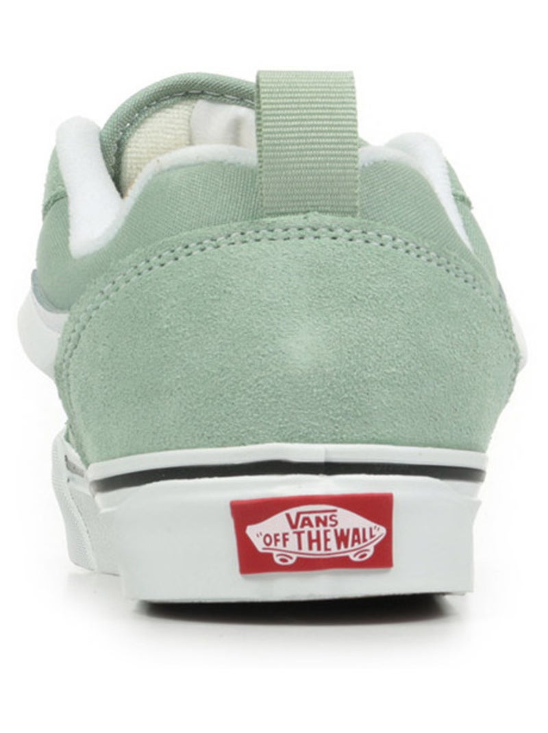 Baskets Vans Knu Skool Vert olive - Kiabi