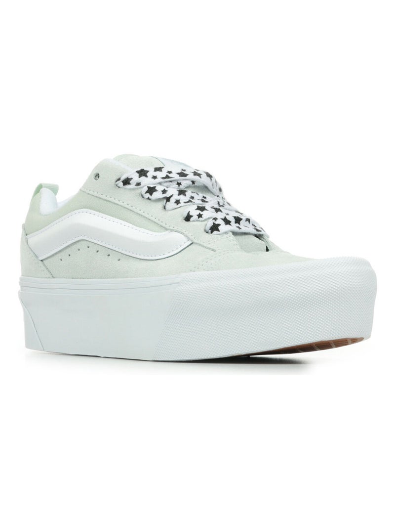 Baskets Vans Knu Stack Bleu clair - Kiabi