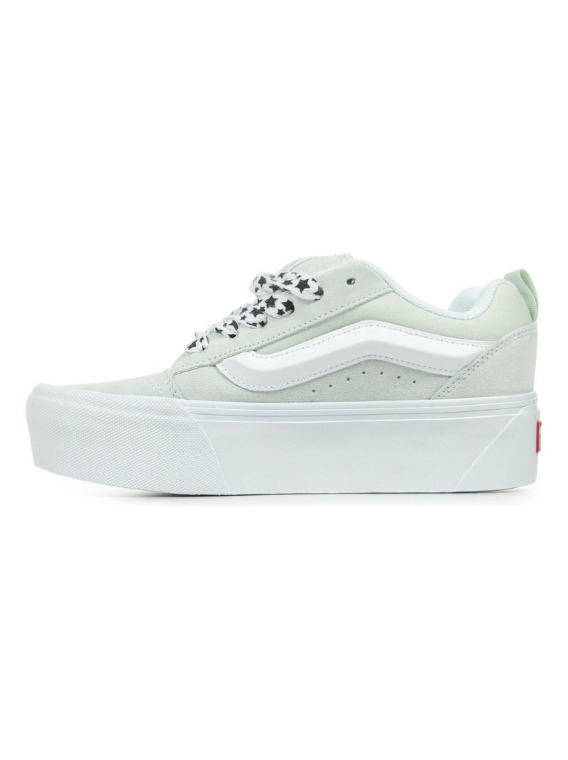 Baskets Vans Knu Stack Bleu clair - Kiabi