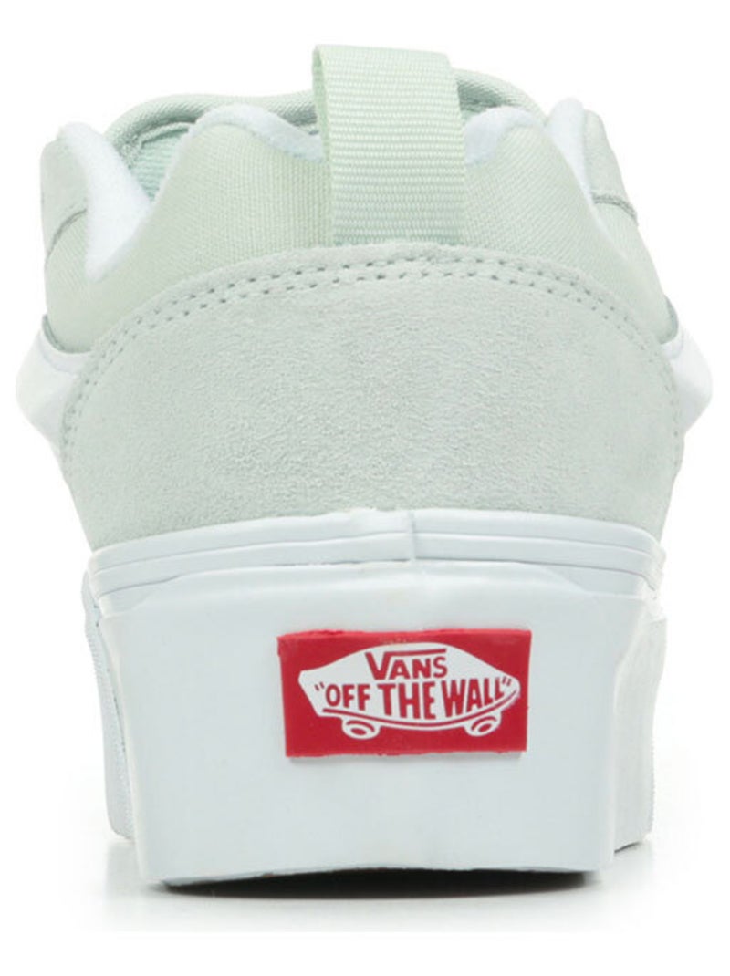 Baskets Vans Knu Stack Bleu clair - Kiabi