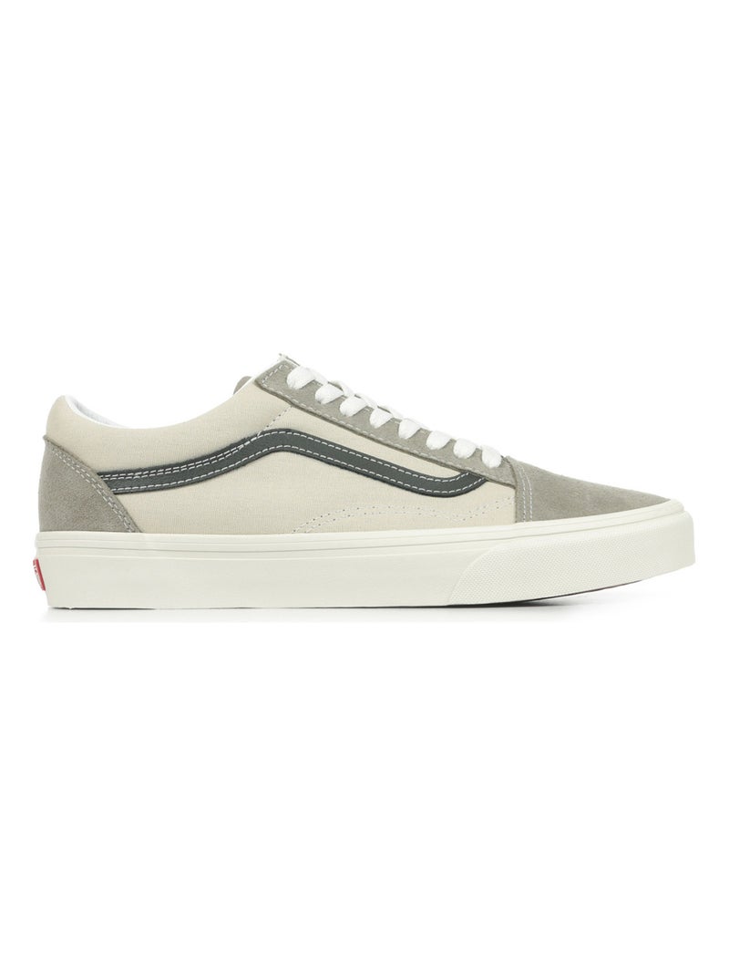 Baskets Vans Old Skool Beige - Kiabi