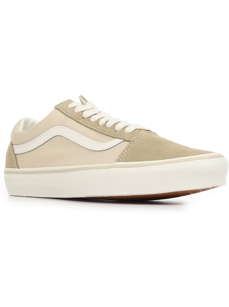 Baskets Vans Old Skool Beige - Kiabi