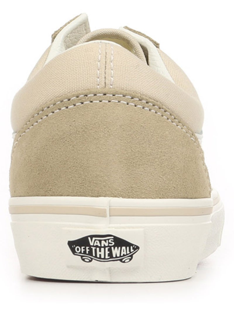Baskets Vans Old Skool Beige - Kiabi
